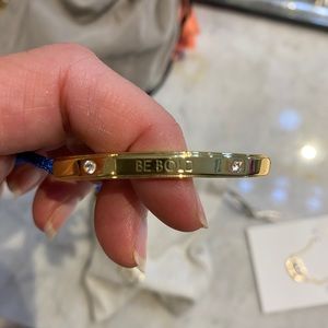 Be bold bracelet